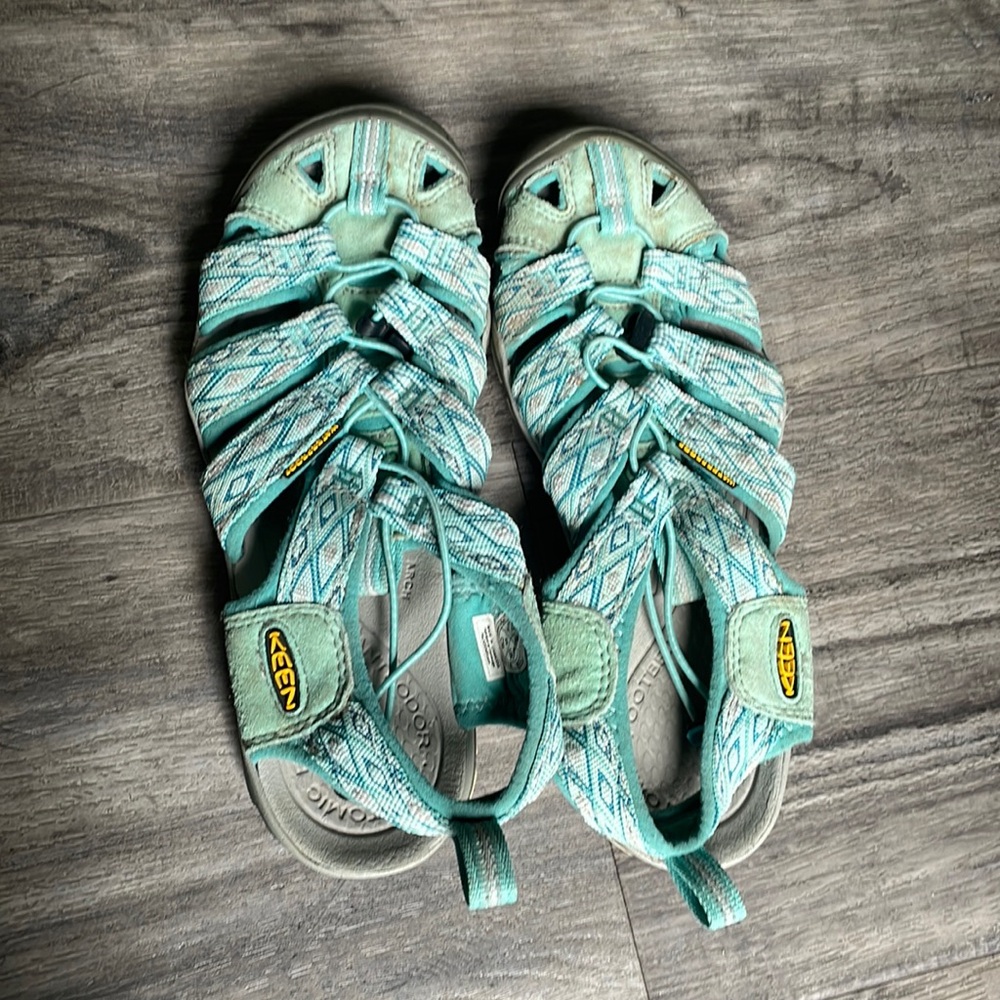 Keen Water Shoes